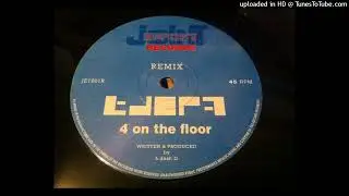 L Dopa - 4 On The Floor (Untitled Mix 1)