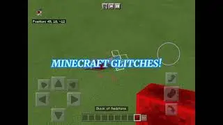 bubble  column | EP 1 Minecraft Glitches