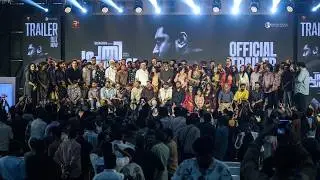 PRATHICHAYA TRAILER LAUNCH | MOHANLAL | NIVIN PAULY | B UNNIKRISHNAN