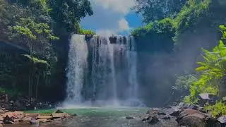 Kanunga Waterfalls Ndakaini Dam Giceceni Gituru Gatanga Kandara Murang'a County Natures Landscapes k