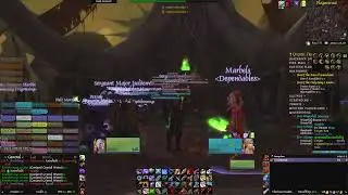 Raid Night with Dependables: NAXXRAMAS | Second Time's the Charm :D | World of Warcraft: Classic AE