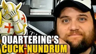 The Quartering Nearly Got My Channel Nuked