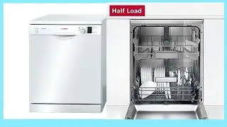 How to use Bosch Dishwasher | Bosch Dishwasher | Bosch series 4 dishwasher #boschdishwasher #bosch