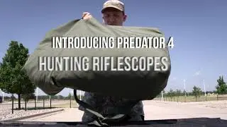 Steiner Predator 4 - Built for the Aussie Hunter