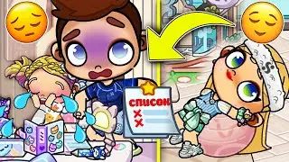 СПИСОК ДЕЛ ДЛЯ ПАПЫ 👨‍🦰📃📌 в AVATAR WORLD 💕 ИСТОРИЯ РУТИНА СЕМЬИ ОБНОВЛЕНИЕ ВСЕ СЕКРЕТЫ СЕРИАЛ