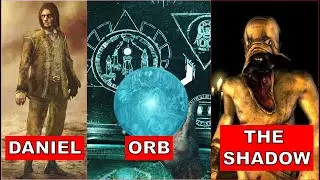 Amnesia Rebirth REFERENCES Amnesia The Dark Descent