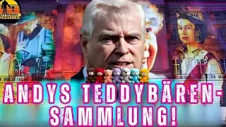 Enth&uuml;llt: Prinz Andrews Kuschelb&auml;r-Sammlung &ndash; Ex-Royal-Polizist packt aus!