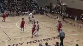57th District Boys Semi-Final Game 2