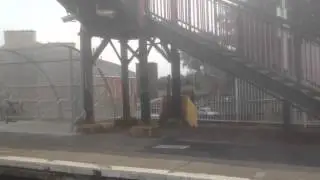 Bellshill Train Station