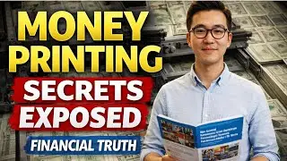 The Money Printing Truth Governments Hide | Silent Collapse
