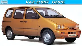 Failed Car Projects / VAZ 2120 Hope - Worst Russian Car