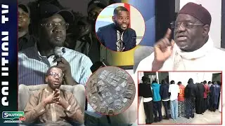 DU NOUVEAUX DANS L'AFFAIRE DE PAPE CHEIKH DIALLO..CRIMINALISE GORDJIGUENE DAFAY...IMAM S LAMINE SALL