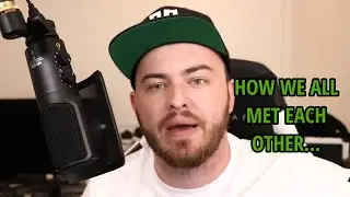 Sigils explains how everyone met each other