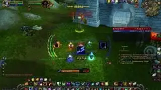 Elemental Shaman Dps Hc-dungeon Gear 4.1