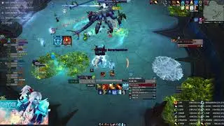 Abyssal Commander Sivara | Fire Mage POV