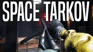 This New Game Is Like Tarkov in SPACE! - Marauders