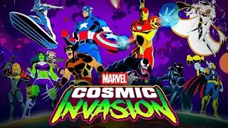 🔴 Marvel Cosmic Invasion & RV There Yet?