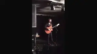 Nick Harper - Blood Songs, at The Cumberland Arms (21st May 2016)