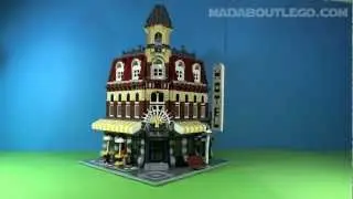 LEGO CAFE CORNER 10182