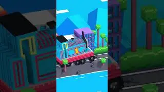 Fancade - Drive Mad Levels,Gameplay Walkthrouhg Android, iOS Part-19 -DF219