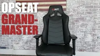 OPSeat Grandmaster Review: Best Gaming Chair Under $300?