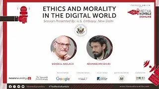 Ethics and Morality in the Digital World