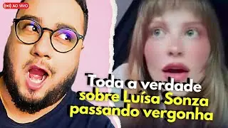 Luísa Sonza em modo SURTO e outros babados do dia