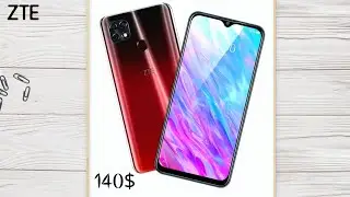 ZTE BLADE 10 SMART 2020 | Specifications, Features, Price, Release Date !!