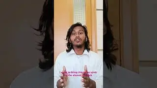 Young Leaders Program [DAV-YLP25] Md Nayem from Bangladesh
