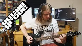 Ocean Grove - Cali Sun || Guitar + Bass Cover