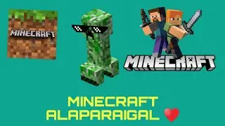 MINECRAFT ALAPRAIGAL 😀 FULL OF FUN #GAMERSHOW official 