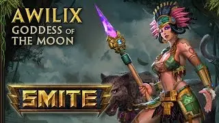Smite 1 - Awilix Xbox One Gameplay - Arena