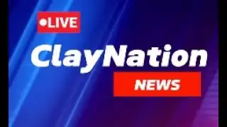 ClayNation News Friday, October 20, 2025