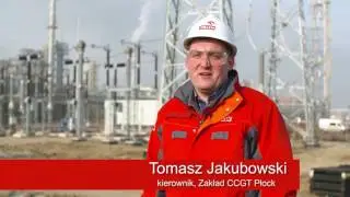 PKN ORLEN - Zakład CCGT Płock