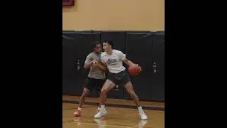 D1 UMaine Guard Killed It At NODAT Runs