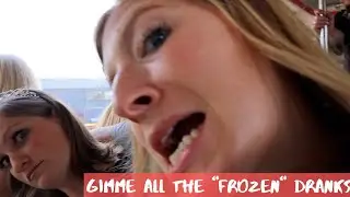 FROZEN and Froze   it is a GOOD DAY | Walt Disney World Vlogs |2019