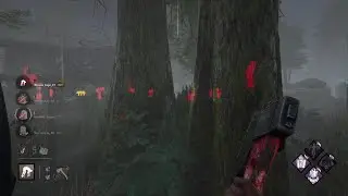 Dead by Daylight bots practice