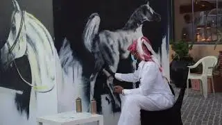 Katara International Arabian Horse Festival 2021 ** Highlights **