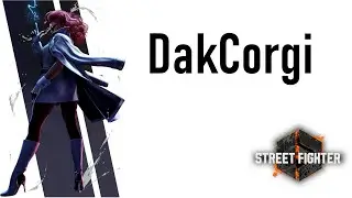 Street Fighter 6 Waifu World Domination, C.Viper, DakCorgi.