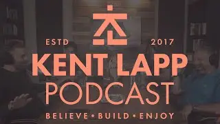 The Kent Lapp Podcast Trailer