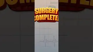 foot surgery level 3 #footgame #shorts #short