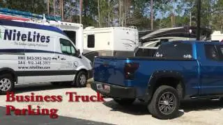 Bluffton Self Storage 12x22 OS Parking Storage Video