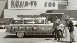 KDUB 1340 Lubbock - Eddie Gayle - December 1957 1/2