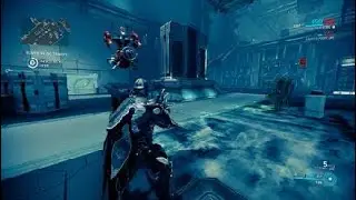 Warframe | Wolf of Saturn Six Fight