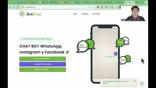 C&oacute;mo Usar IBOTCHAT con Dialogflow para Responder en WhatsApp