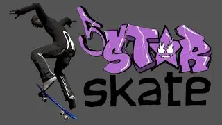 beaverskin - PlaqueBoyMax - Skate 3 - Lvish