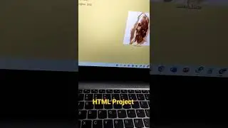 HTML Project Class 12