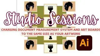 Changing Document Measurements and making Art-Boards that fit (measure to) your artwork