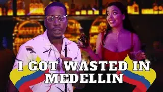🇨🇴 Medellin Nightlife: A Black Man's Guide to the Party Scene