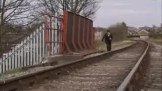 Waterloo Road Finn Falls Off A Bridge